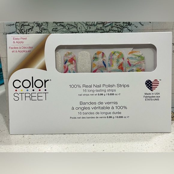 Bundle and Save Color Street - Open Arms - Picture 4 of 8